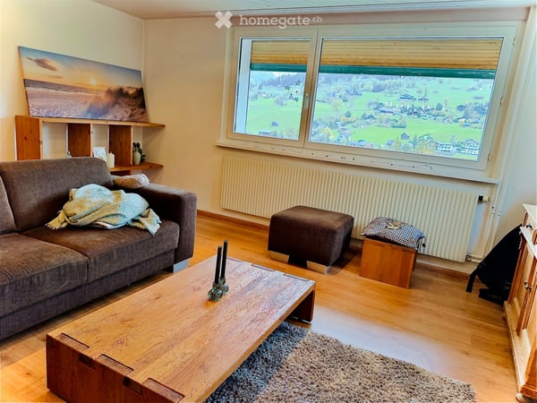 Wohnen wie in den Ferien... Einfamilienhaus direkt an der Skipiste mit Säntisblick an ruhiger Lage 20