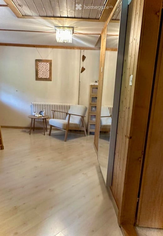 Wohnen wie in den Ferien... Einfamilienhaus direkt an der Skipiste mit Säntisblick an ruhiger Lage 11