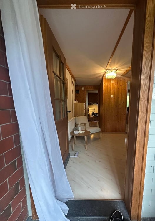 Wohnen wie in den Ferien... Einfamilienhaus direkt an der Skipiste mit Säntisblick an ruhiger Lage 8