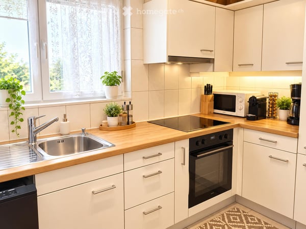 Helle 4.5-Zimmer-Maisonette mit 2 Balkonen - befristet 01.01.2027-31.12.2028 5
