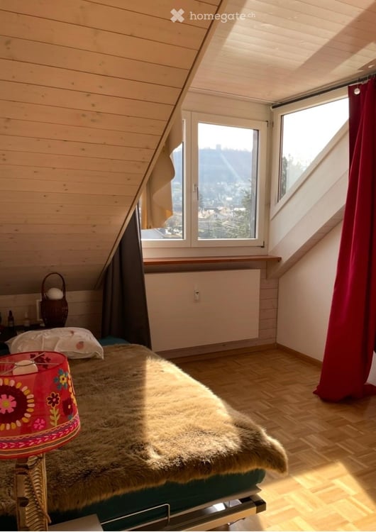 Helle 4.5-Zimmer-Maisonette mit 2 Balkonen - befristet 01.01.2027-31.12.2028 4