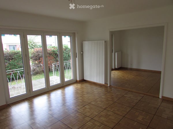 3 1/2 Zimmer Gartenwohnung in Muttenz 12