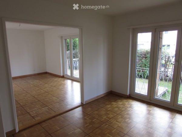 3 1/2 Zimmer Gartenwohnung in Muttenz 14