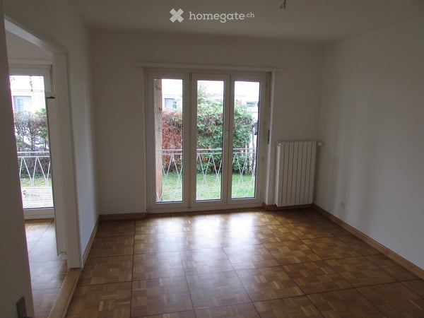3 1/2 Zimmer Gartenwohnung in Muttenz 13