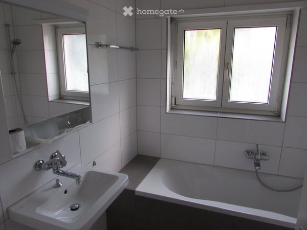 3 1/2 Zimmer Gartenwohnung in Muttenz 5