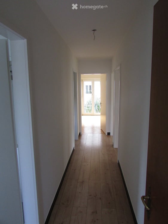 3 1/2 Zimmer Gartenwohnung in Muttenz 4