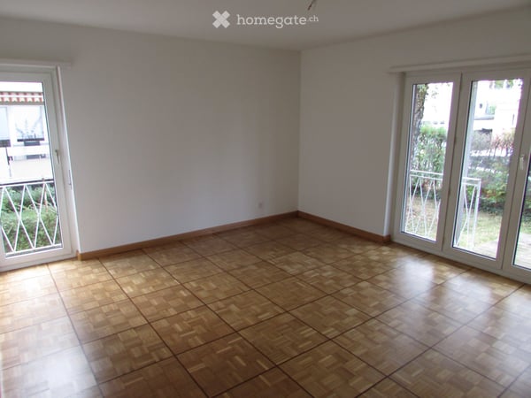3 1/2 Zimmer Gartenwohnung in Muttenz 10