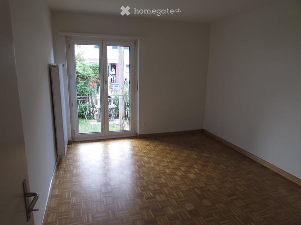 3 1/2 Zimmer Gartenwohnung in Muttenz 15