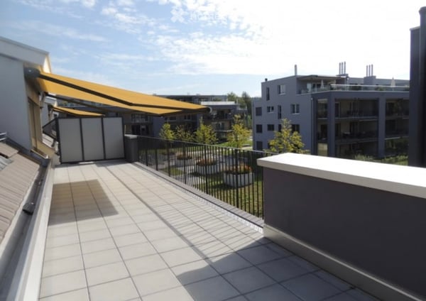 4.5 Zimmer Wohnung in Ossingen