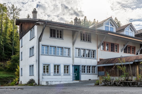 Renoviertes Reiheneinfamilienhaus in Bauma 2