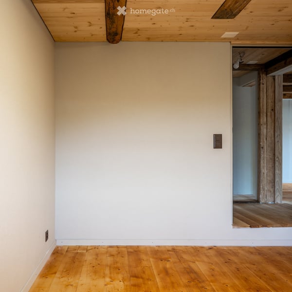 Renoviertes Reiheneinfamilienhaus in Bauma 10