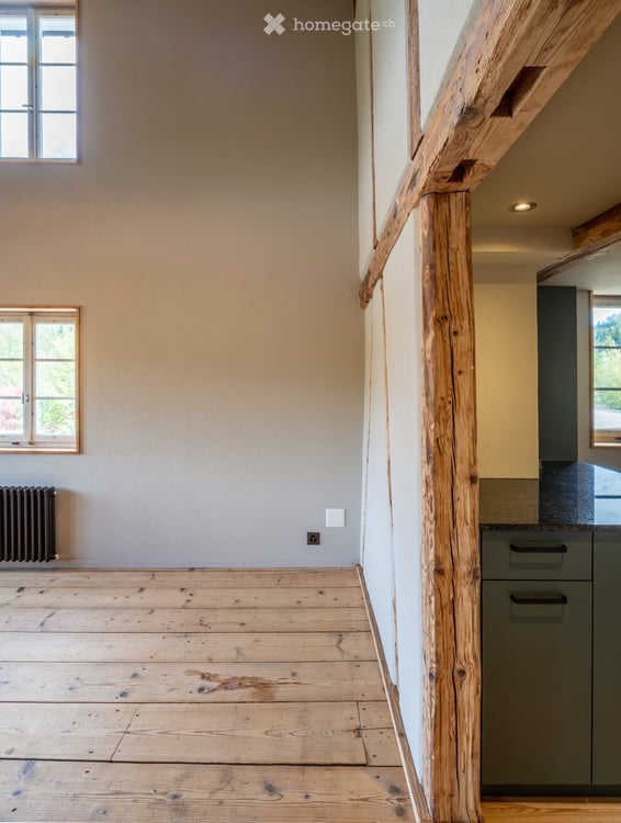 Renoviertes Reiheneinfamilienhaus in Bauma 20