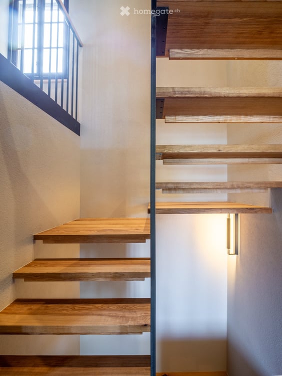 Renoviertes Reiheneinfamilienhaus in Bauma 22