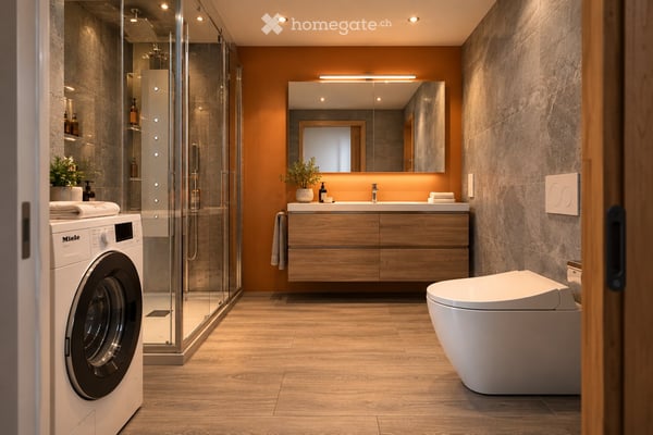 Wohnung in Lauenen b. Gstaad 6