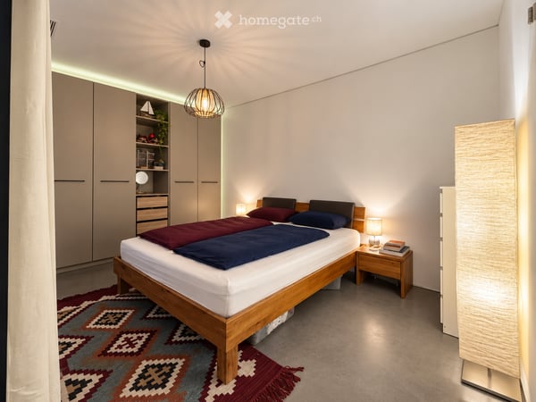 Helle möblierte Wohnung in modernem Minergie-Gebäude im Hardturmpark ab 1.12.2026 5
