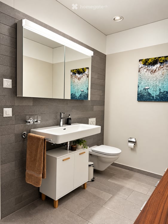 Helle möblierte Wohnung in modernem Minergie-Gebäude im Hardturmpark ab 1.12.2026 4