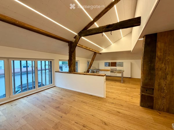 *Erstvermietung* Luxuriöse 6 Zi Wohnung in historischem Gebäude