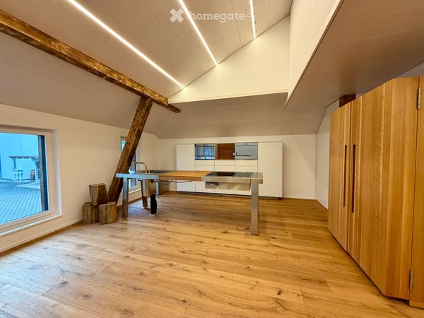 *Erstvermietung* Luxuriöse 6 Zi Wohnung in historischem Gebäude 5