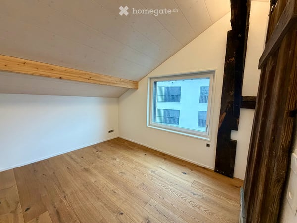 *Erstvermietung* Luxuriöse 6 Zi Wohnung in historischem Gebäude 22