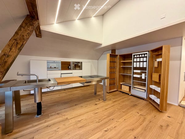 *Erstvermietung* Luxuriöse 6 Zi Wohnung in historischem Gebäude 3