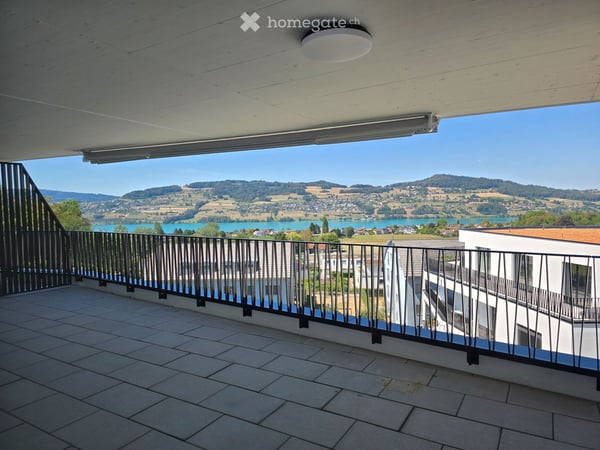 4.5-Zimmer-Maisonettewohnung mit traumhaftem Seeblick in Meisterschwanden 7