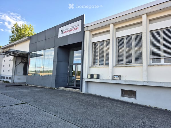 Reprise de bail / Atelier, bureaux et stockage