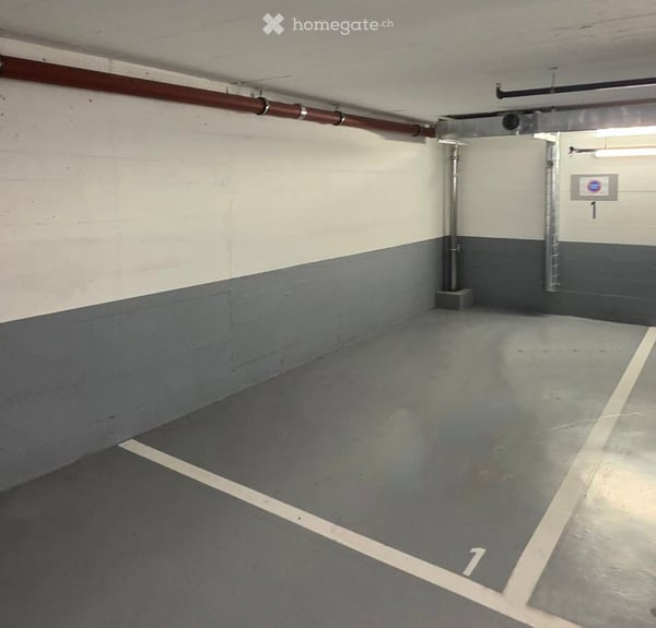 Place de parc ultra-sécurisée – Rue du Rhône (Cœur du Luxe) | Ultra-Secure Parking Space 2