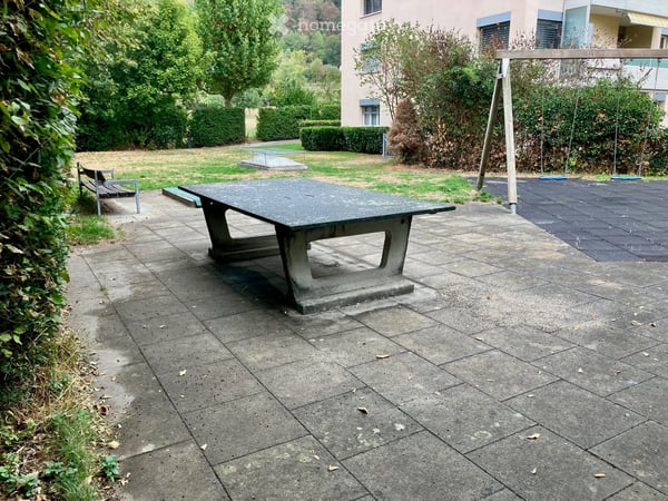 Grosszügige 5½-Zimmer-Wohnung mit Balkon und Einstellhallenplatz in Rüfenacht 12