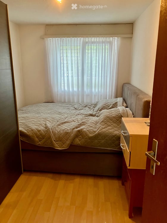 Grosszügige 5½-Zimmer-Wohnung mit Balkon und Einstellhallenplatz in Rüfenacht 5