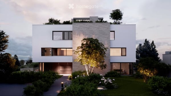 4.5 Zi Whg. im Haus der Gärten – Exklusive Neubau-Mietwohnung in Kilchberg – Erstbezug Frühjahr 2027 11