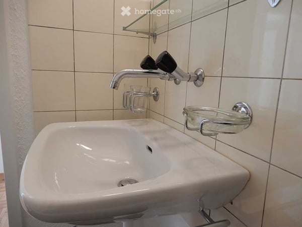 Stilvolle, authentisch renovierte 50ies-Wohnung 7
