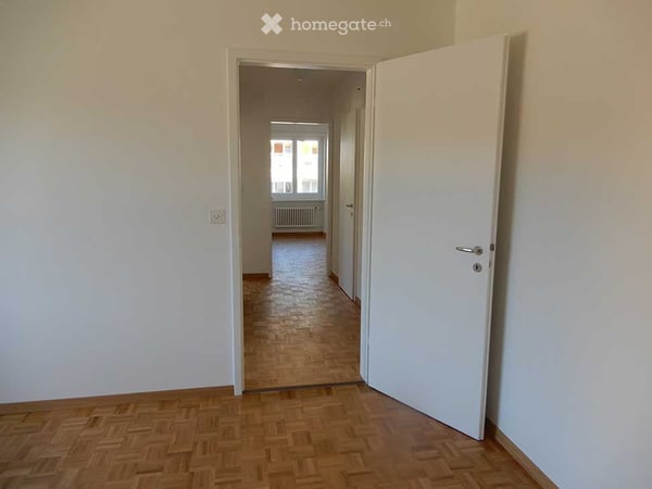 Stilvolle, authentisch renovierte 50ies-Wohnung 4
