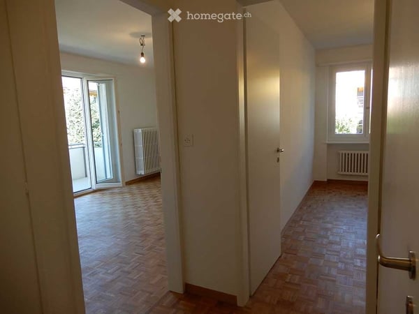 Stilvolle, authentisch renovierte 50ies-Wohnung 3