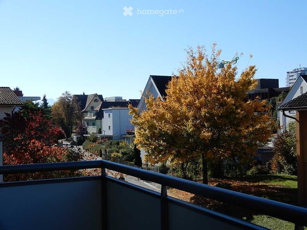 Stilvolle, authentisch renovierte 50ies-Wohnung 8