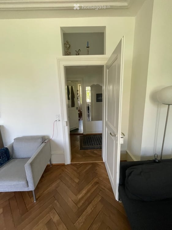 3- Zimmer Altbau Wohnung in Basel 9
