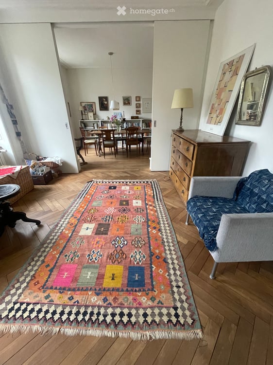 3- Zimmer Altbau Wohnung in Basel 3