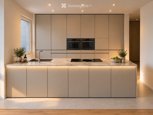 Exklusive 5.5-Zimmer-Attikawohnung – hochwertig renoviert, zentral in Baar 2