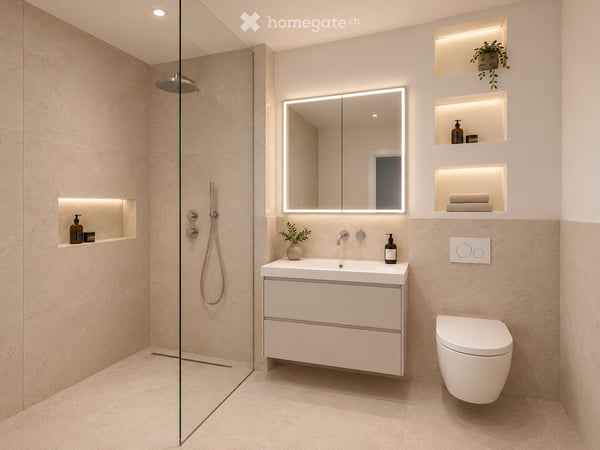Exklusive 5.5-Zimmer-Attikawohnung – hochwertig renoviert, zentral in Baar 4