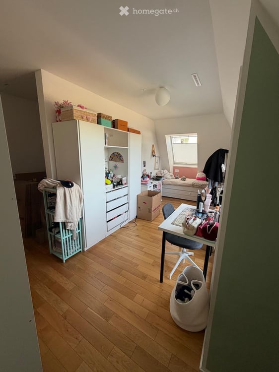 Nachmieter gesucht für Dachwohnung in Kilchberg ZH 10