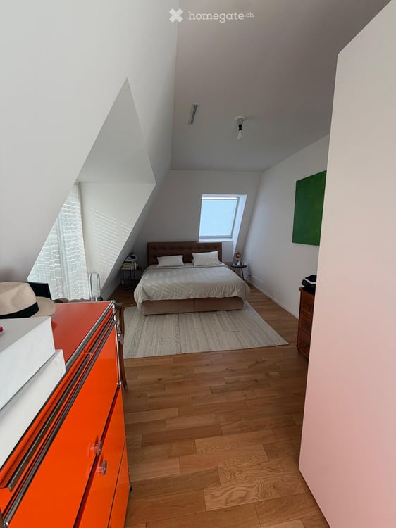 Nachmieter gesucht für Dachwohnung in Kilchberg ZH 9