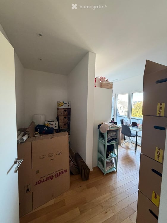 Nachmieter gesucht für Dachwohnung in Kilchberg ZH 11