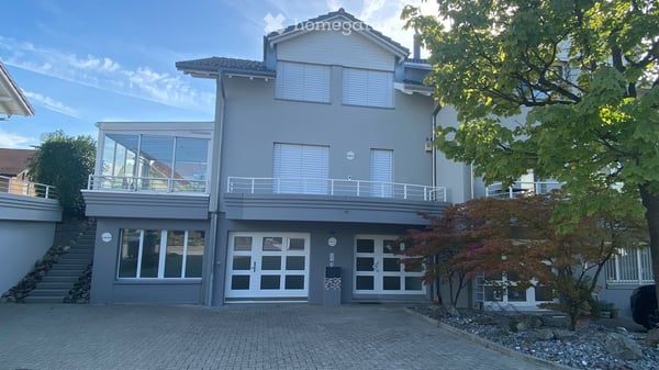 EXKLUSIVES EINFAMILIENHAUS IN INWIL (LU)