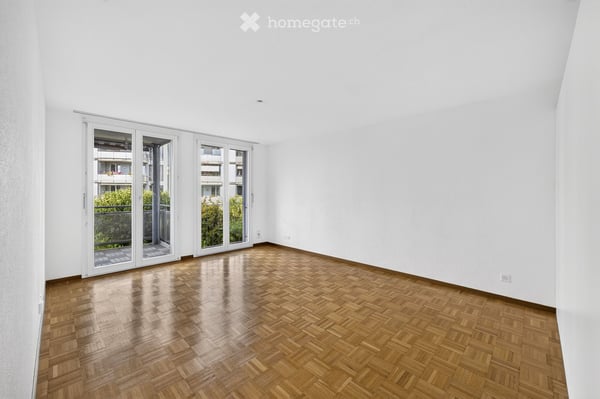 Wohnen im Grünen - attraktive 4.5-Zimmer-Wohnung mit 2 Balkonen 6