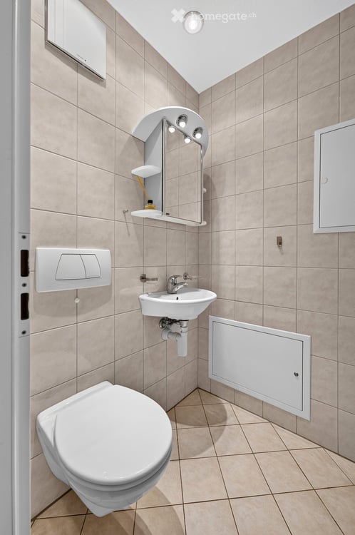 Wohnen im Grünen - attraktive 4.5-Zimmer-Wohnung mit 2 Balkonen 8
