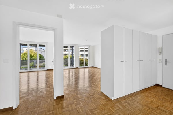 Wohnen im Grünen - attraktive 4.5-Zimmer-Wohnung mit 2 Balkonen 5