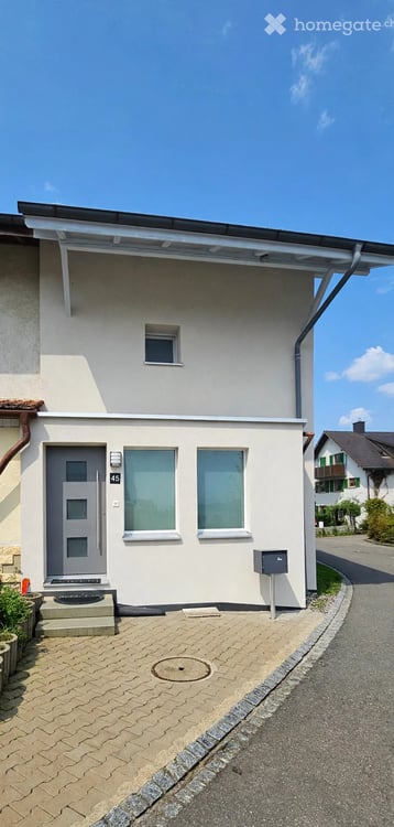 Erstbezug in kernsarnierte Einliegerwohnung