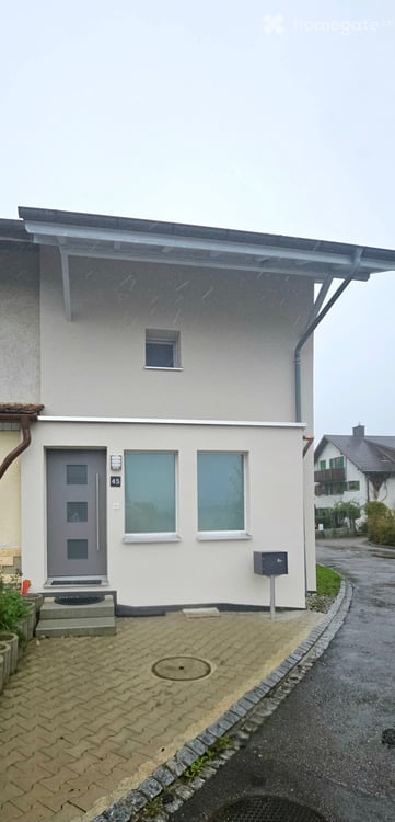 Erstbezug in kernsarnierte Einliegerwohnung