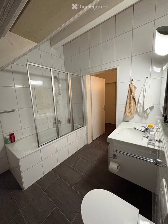 3.5-Zimmer-Dachwohnung in Dällikon – CHF 1’860.–/Monat 3