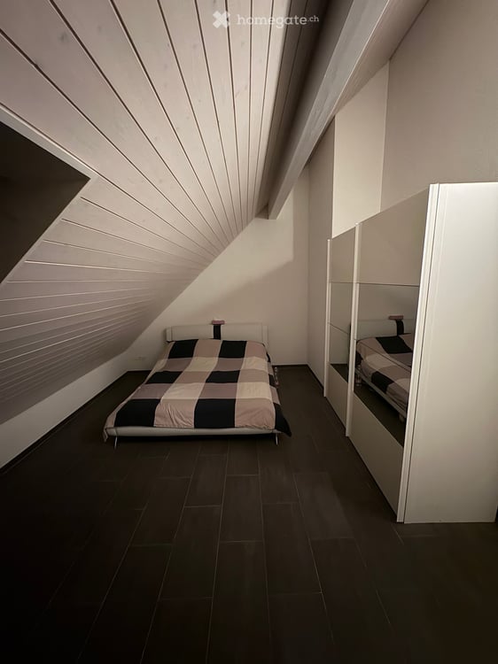 3.5-Zimmer-Dachwohnung in Dällikon – CHF 1’860.–/Monat 5