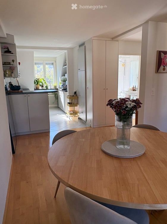 Duplex/maisonette in Zürich 3